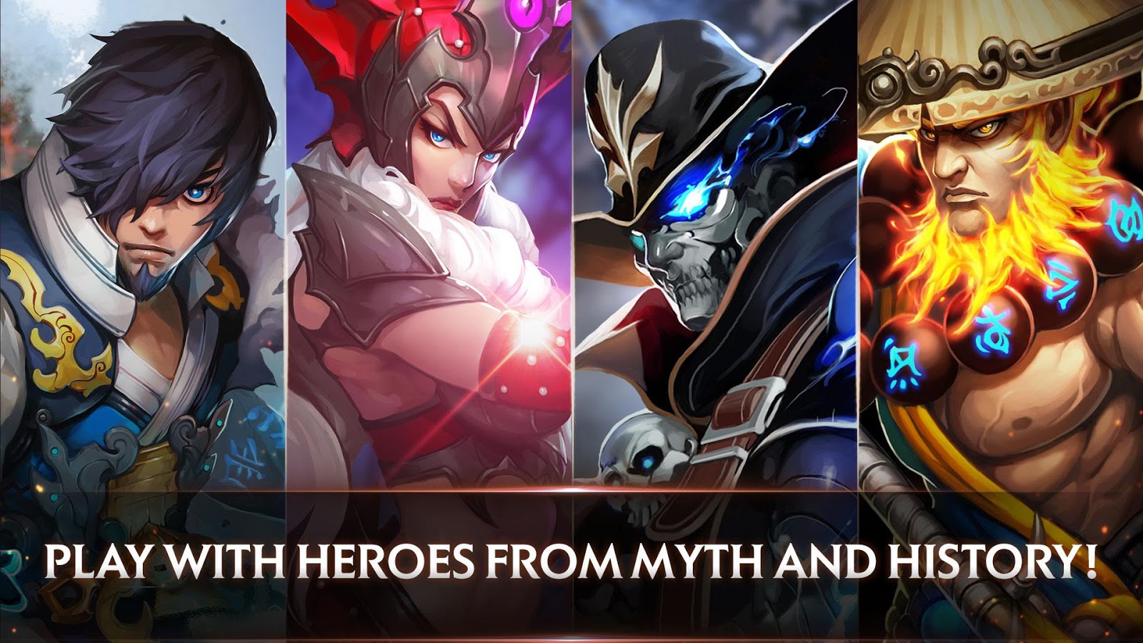 Returners 1.1.810. Скриншот 20