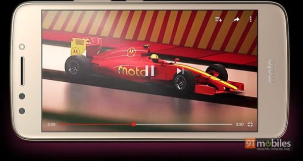 Первые изображения ультрабюджетных смартфонов Moto C2 и Moto C2 Plus