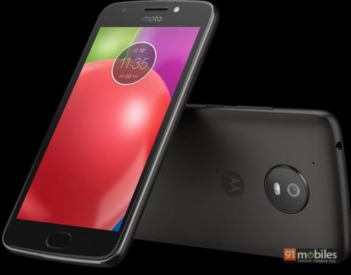 Первые изображения ультрабюджетных смартфонов Moto C2 и Moto C2 Plus
