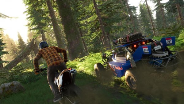 Лучшие игры июня для ПК и PS4