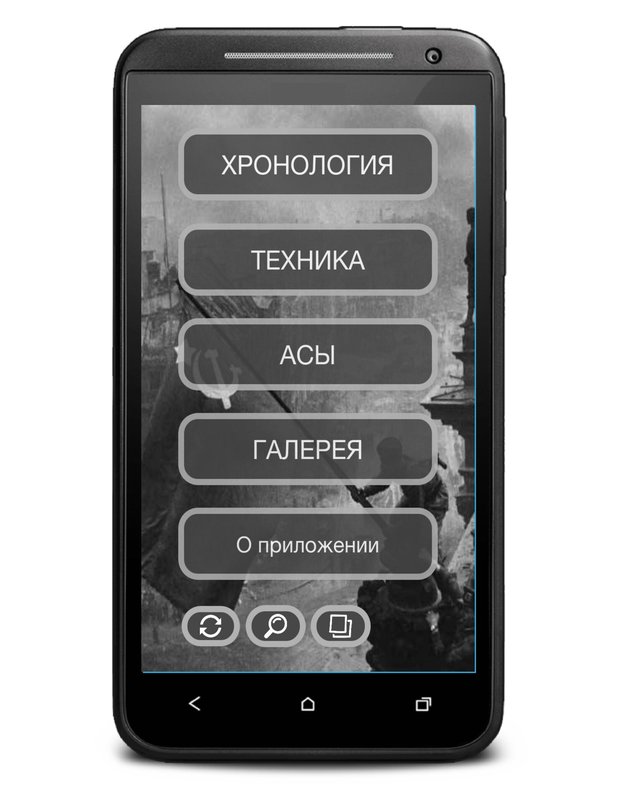 История Вторая Мировая война 3.4. Скриншот 1