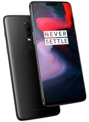 OnePlus 6 засветился на Amazon: качественные изображения, характеристики, цены