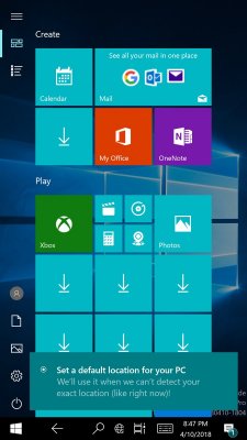 Теперь каждый может установить Windows 10 для ARM на смартфон Lumia 950 XL