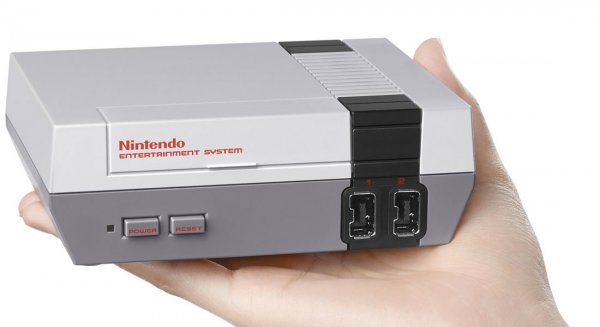 NES Classic Edition вернется на прилавки магазинов 29 июня