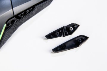 Обзор игровой мышки ASUS ROG Pugio — Внешний вид. 9