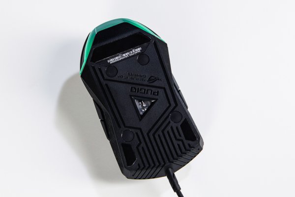 Обзор игровой мышки ASUS ROG Pugio — Внешний вид. 11