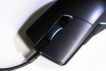 Обзор игровой мышки ASUS ROG Pugio — Внешний вид. 13