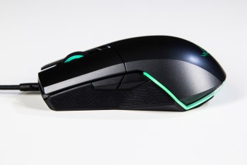 Обзор игровой мышки ASUS ROG Pugio — Внешний вид. 3