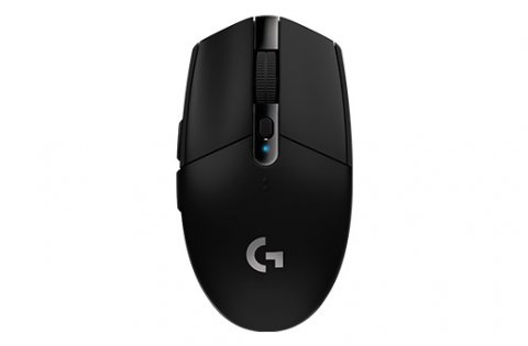 Logitech выпустила доступную беспроводную игровую мышь
