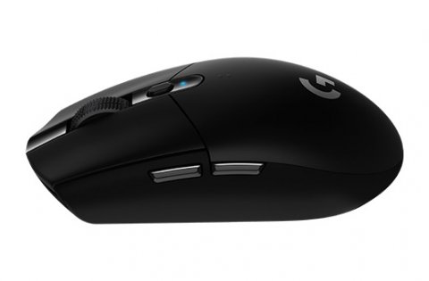 Logitech выпустила доступную беспроводную игровую мышь