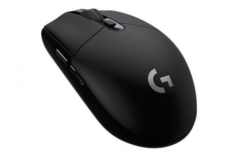 Logitech выпустила доступную беспроводную игровую мышь