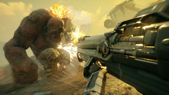 Геймплейный ролик Rage 2 очень хорош