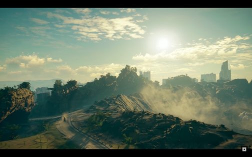 Геймплейный ролик Rage 2 очень хорош