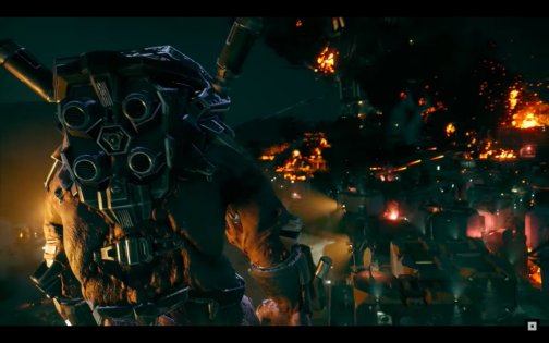 Геймплейный ролик Rage 2 очень хорош