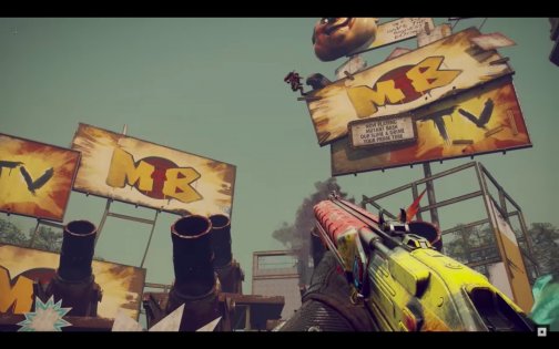 Геймплейный ролик Rage 2 очень хорош