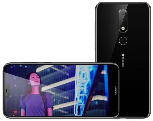 Nokia X6 официально представлен в Китае