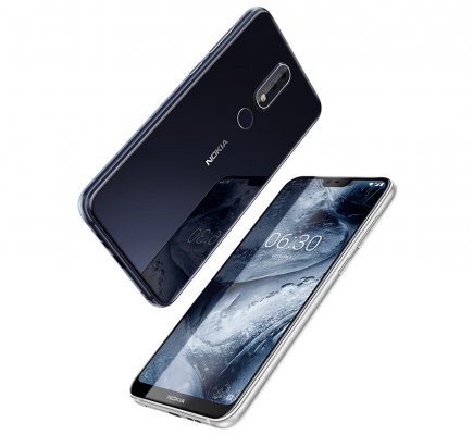 Nokia X6 официально представлен в Китае