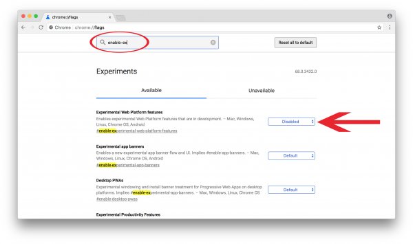 Как активировать плавающий видеоплеер в Chrome Canary