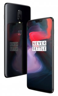 OnePlus 6 — скоростной флагман в стеклянном корпусе