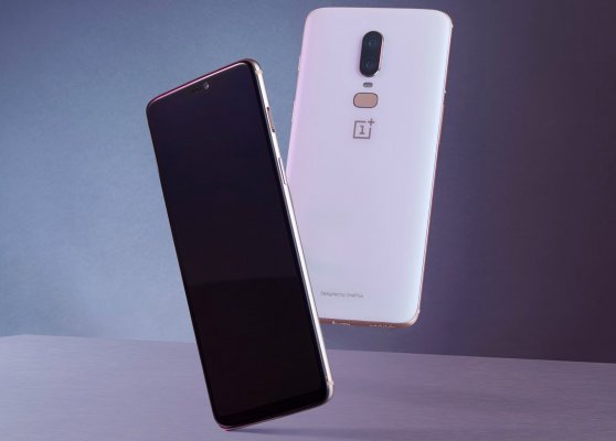 OnePlus 6 — скоростной флагман в стеклянном корпусе