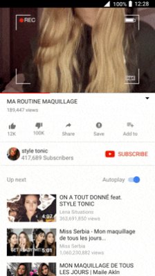 YouTube анонсировал сервис YouTube Music с подпиской и рекомендациями