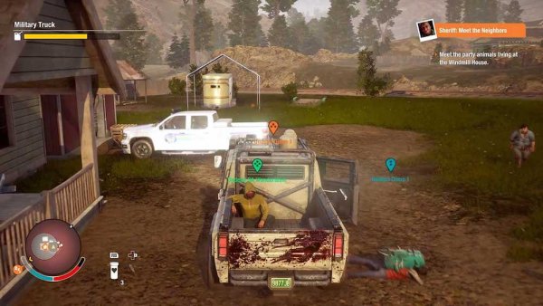 Критикам не понравилась State of Decay 2
