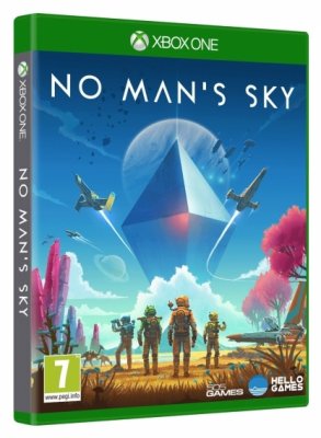 Спустя два года No Man's Sky получит мультиплеер