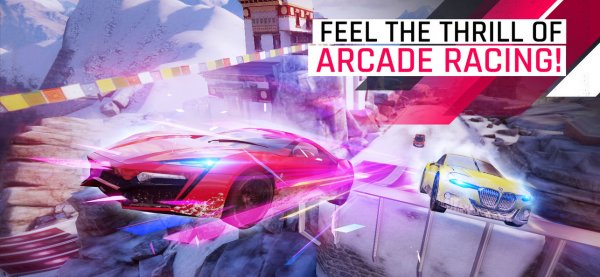 Asphalt 9 вышла на Android для жителей Филиппин