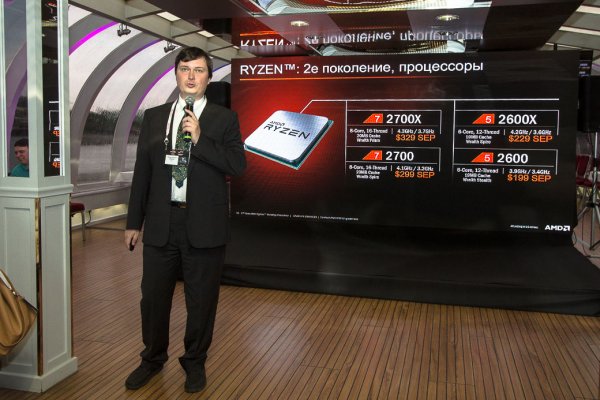 ASUS и AMD анонсировали старт продаж материнских плат серии X470