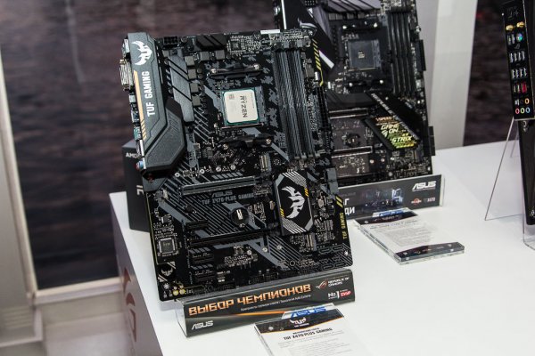 ASUS и AMD анонсировали старт продаж материнских плат серии X470
