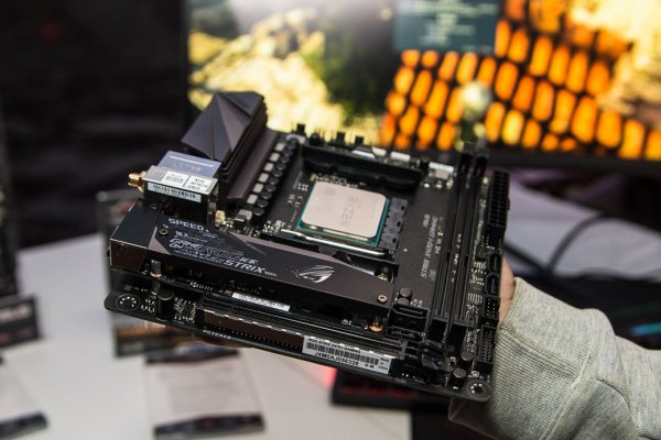ASUS и AMD анонсировали старт продаж материнских плат серии X470