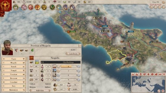 Paradox даёт вам шанс переписать мировую историю
