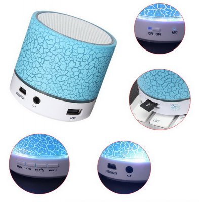 Лучшие недорогие колонки с Bluetooth на AliExpress