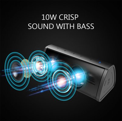 Лучшие недорогие колонки с Bluetooth на AliExpress