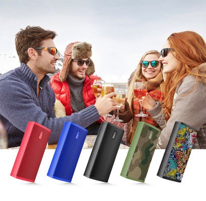 Лучшие недорогие колонки с Bluetooth на AliExpress