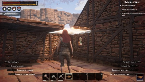 Обзор Conan Exiles. В ожидании места на сервере