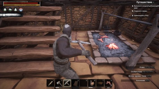 Обзор Conan Exiles. В ожидании места на сервере