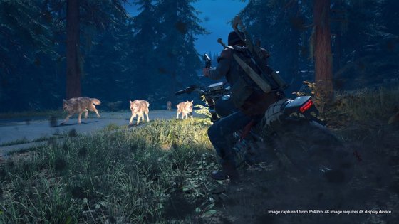 Эксклюзив для PS4 оказался устаревшим и скучным