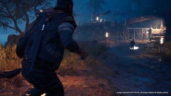 Эксклюзив для PS4 оказался устаревшим и скучным