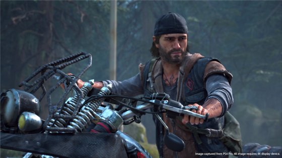 Эксклюзив для PS4 оказался устаревшим и скучным