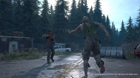 Эксклюзив для PS4 оказался устаревшим и скучным