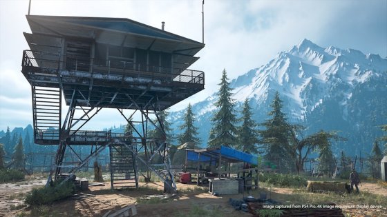 Эксклюзив для PS4 оказался устаревшим и скучным