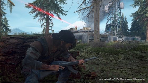 Эксклюзив для PS4 оказался устаревшим и скучным