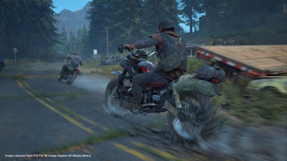 Эксклюзив для PS4 оказался устаревшим и скучным