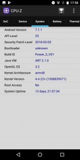 Обзор Ulefone Power 3: энергичный китаец