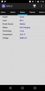 Обзор Ulefone Power 3: энергичный китаец