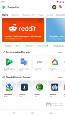 Material Design 2.0: Инструкция по эксплуатации