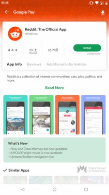 Material Design 2.0: Инструкция по эксплуатации