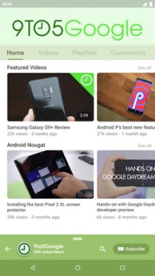 Material Design 2.0: Инструкция по эксплуатации