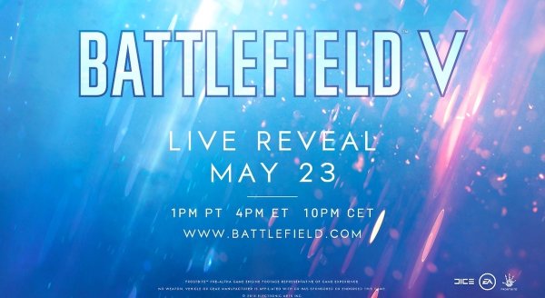 Трейлер Battlefield V раскрывает все секреты